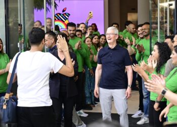 Apple Tim Cook