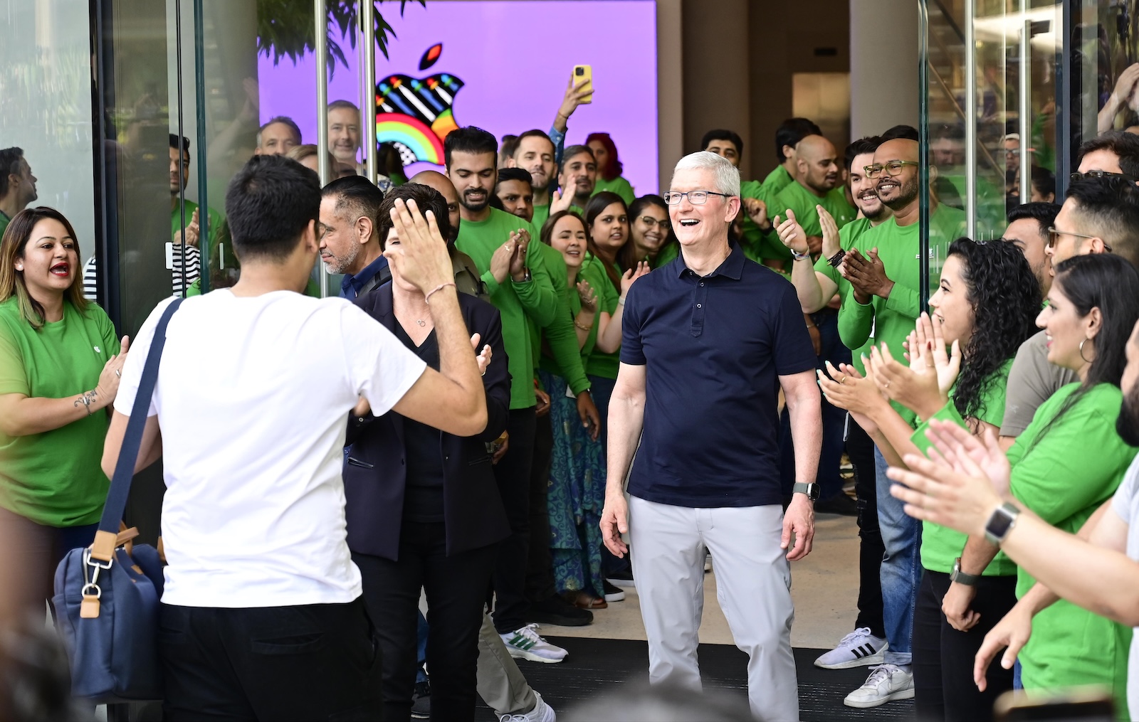 Apple Tim Cook