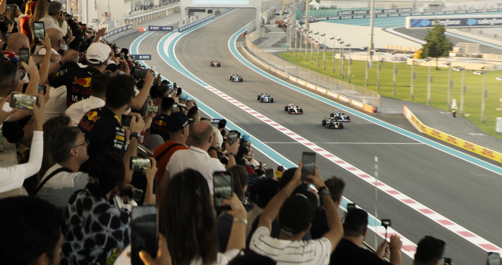 Apple TV F1 The Movie