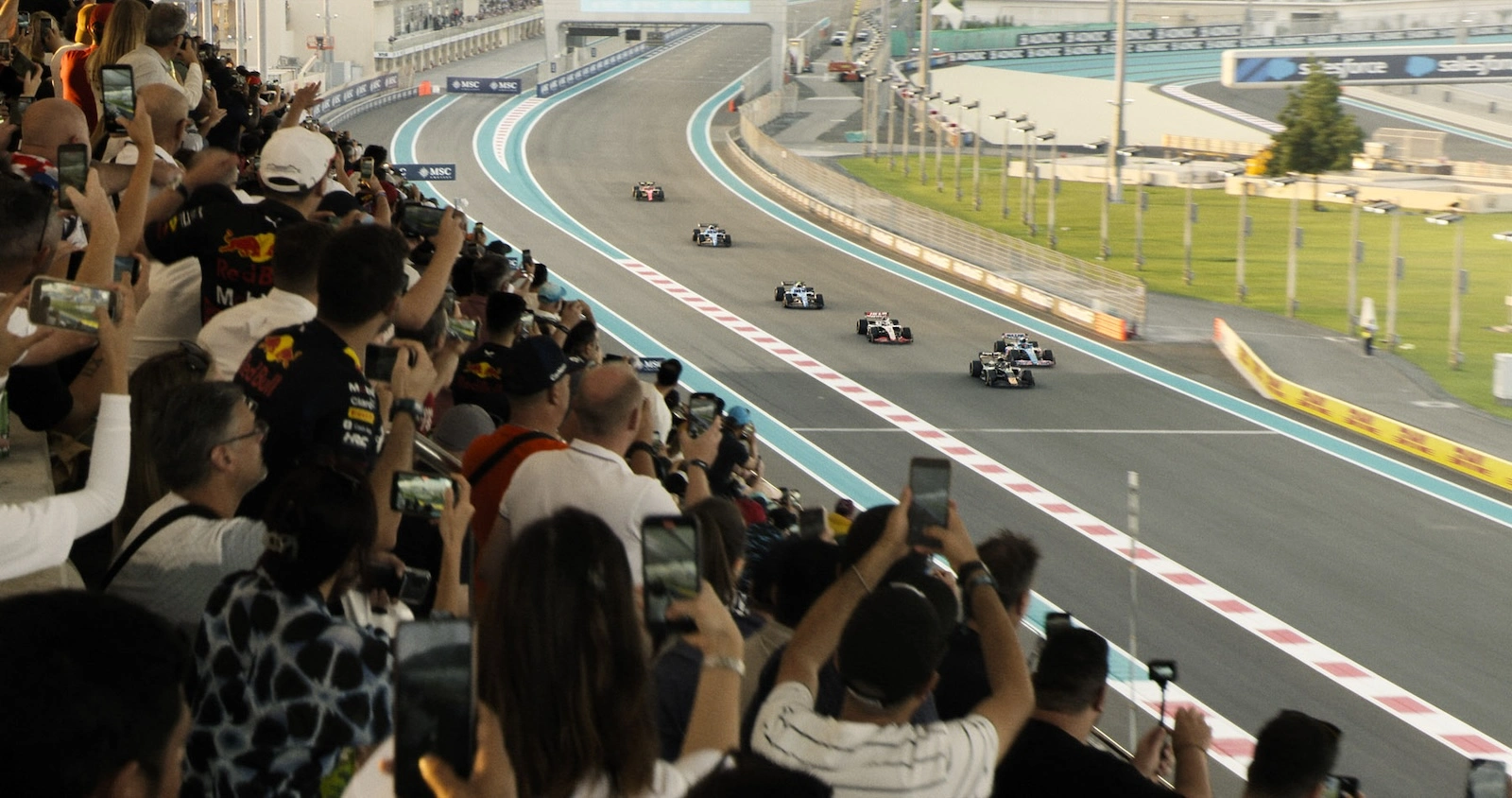 Apple TV F1 The Movie