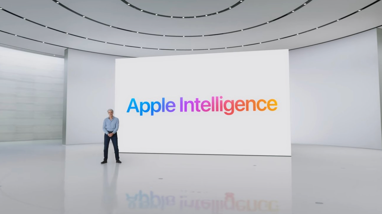 Apple Craig Federighi