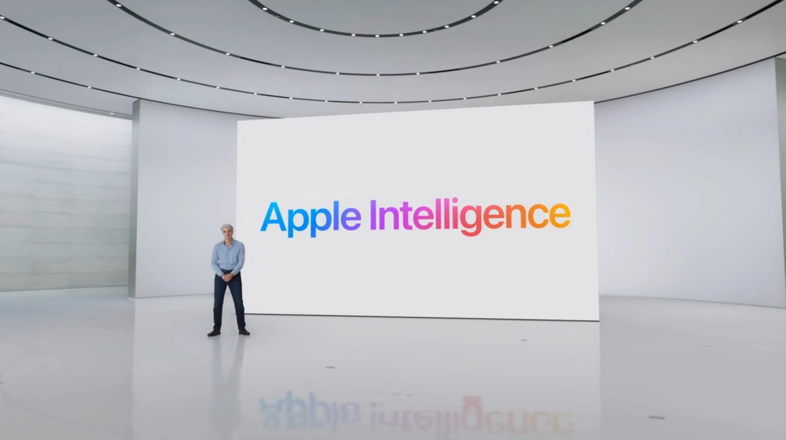 Apple Craig Federighi