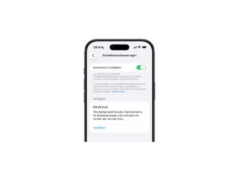 iOS 26.3 Background Security Improvements