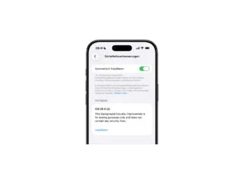 iOS 26.3 Background Security Improvements