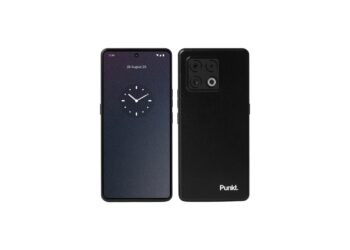 Full stop. MC03 Smartphone