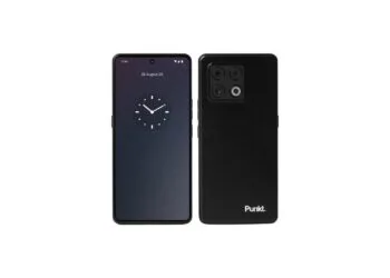 Full stop. MC03 Smartphone