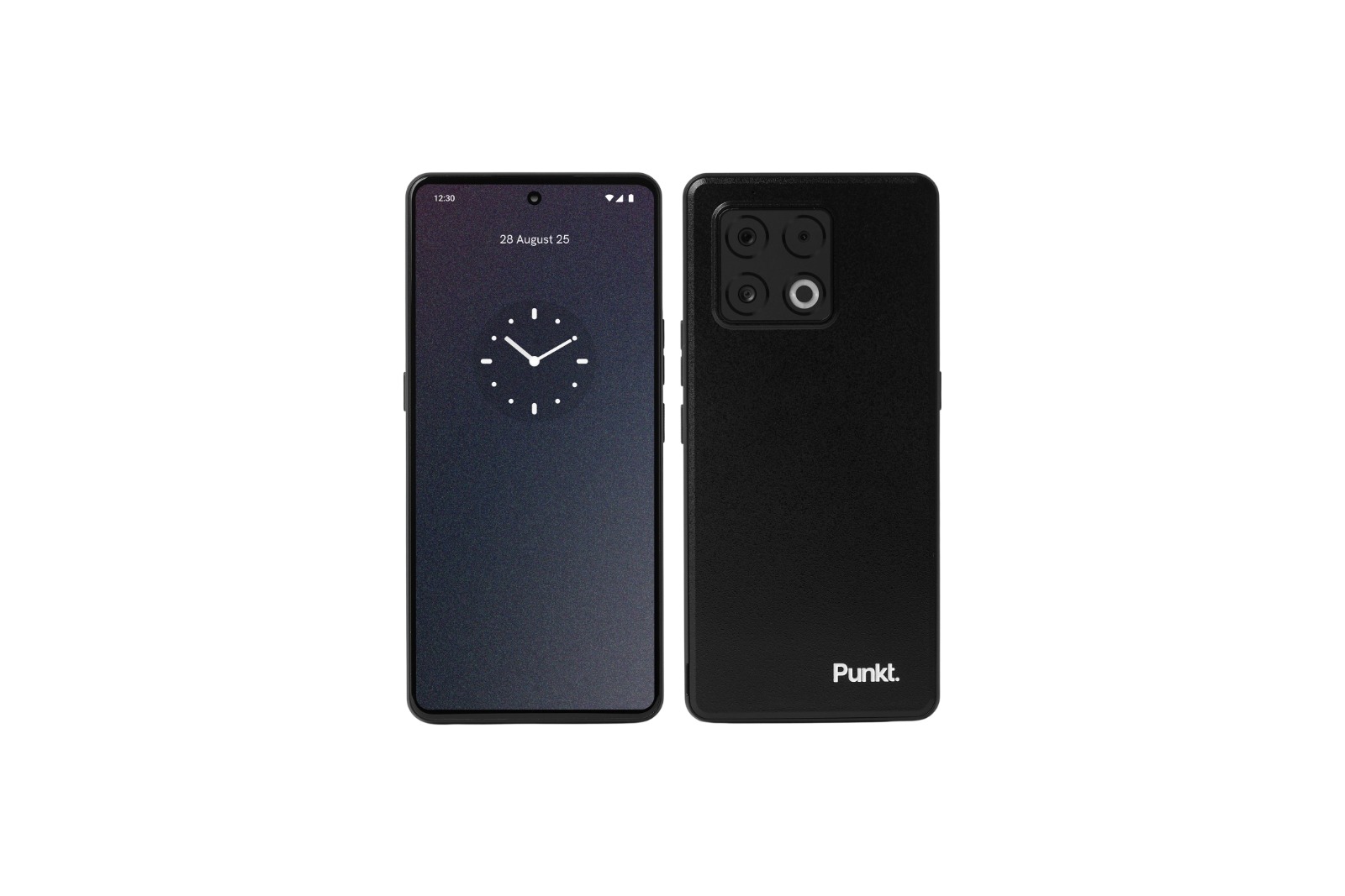 Full stop. MC03 Smartphone