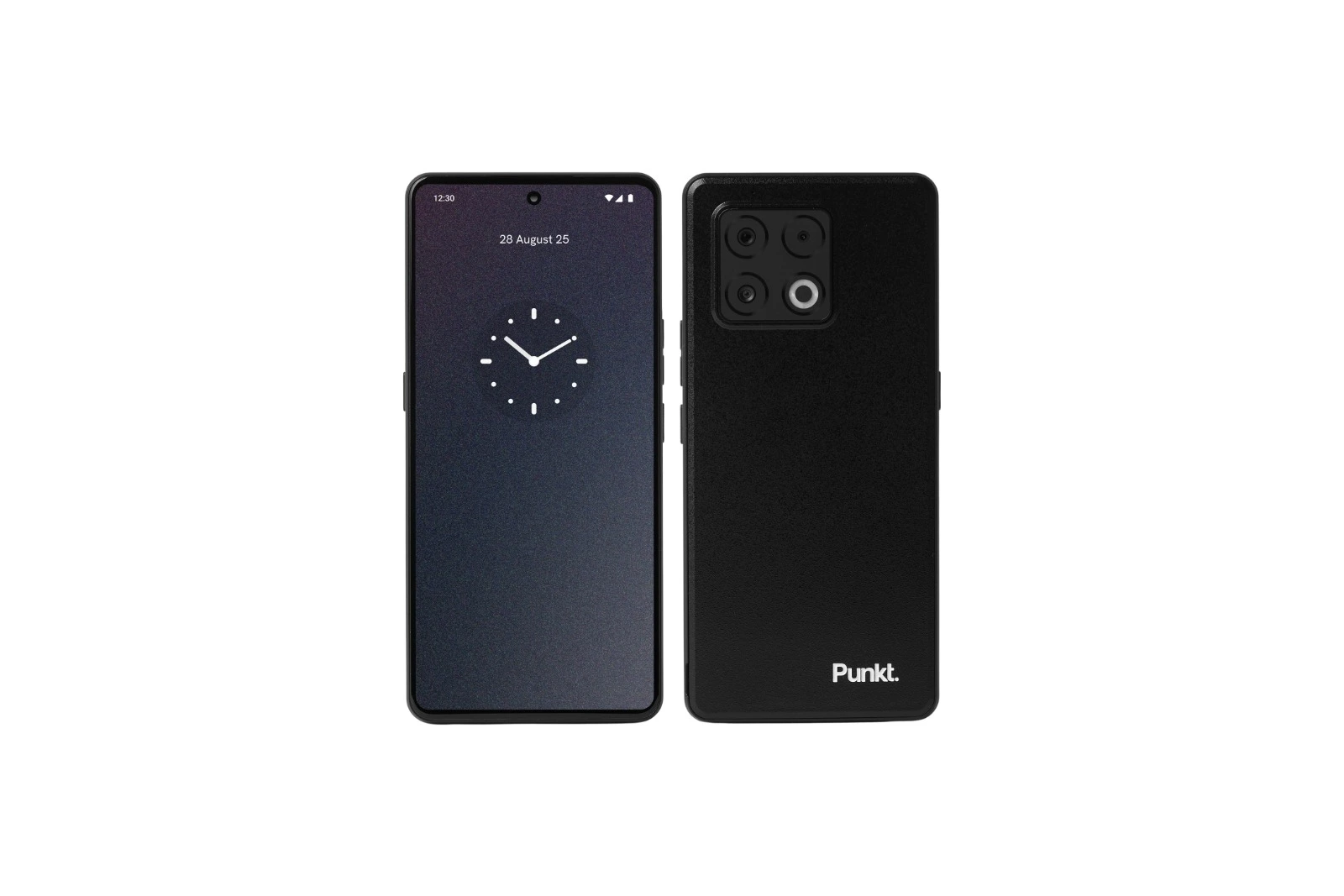 Full stop. MC03 Smartphone