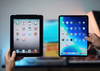 iPad Apple