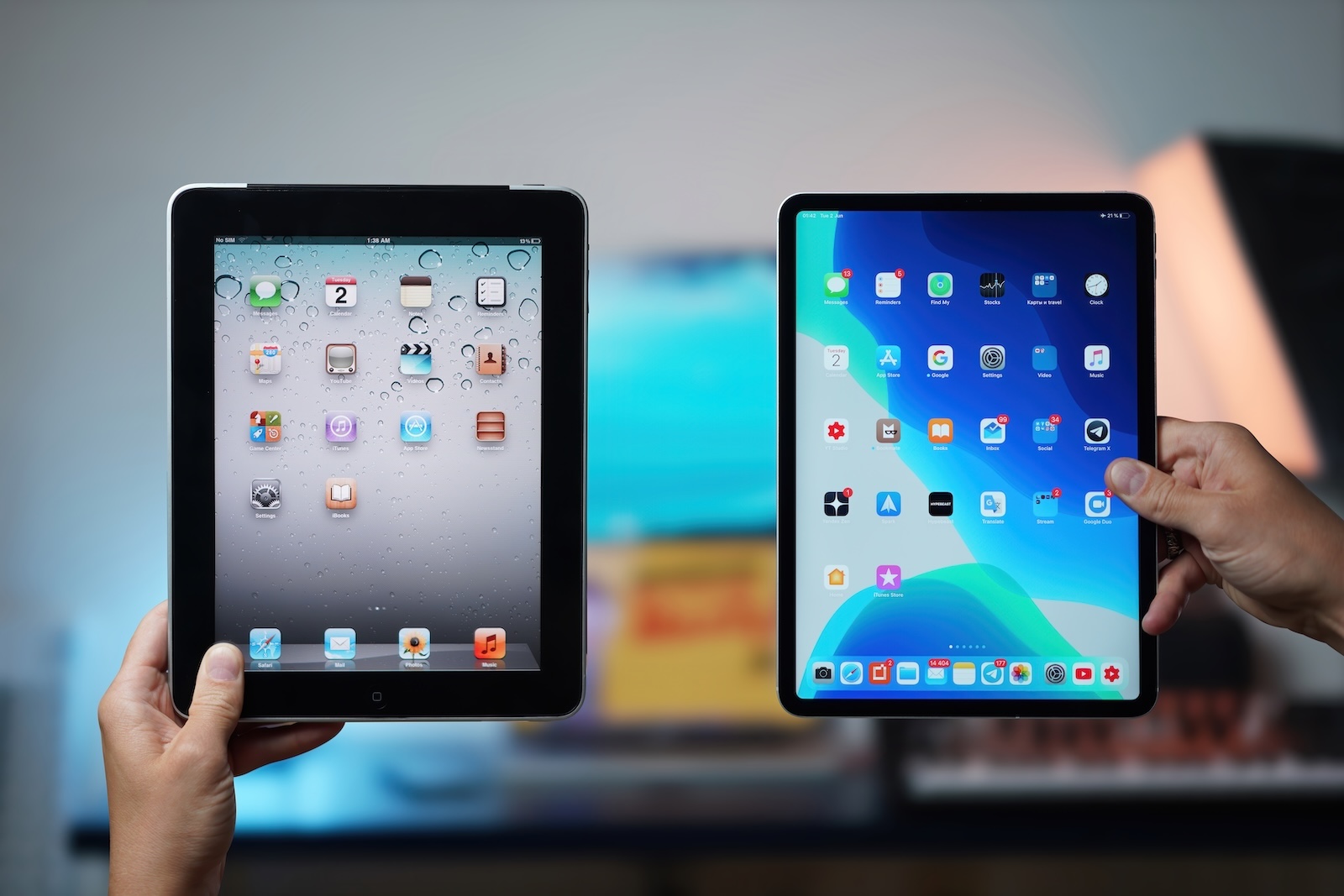 iPad Apple