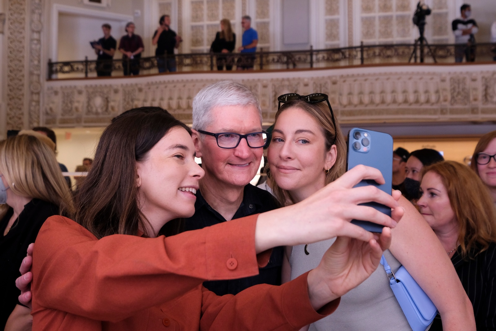 Apple Tim Cook