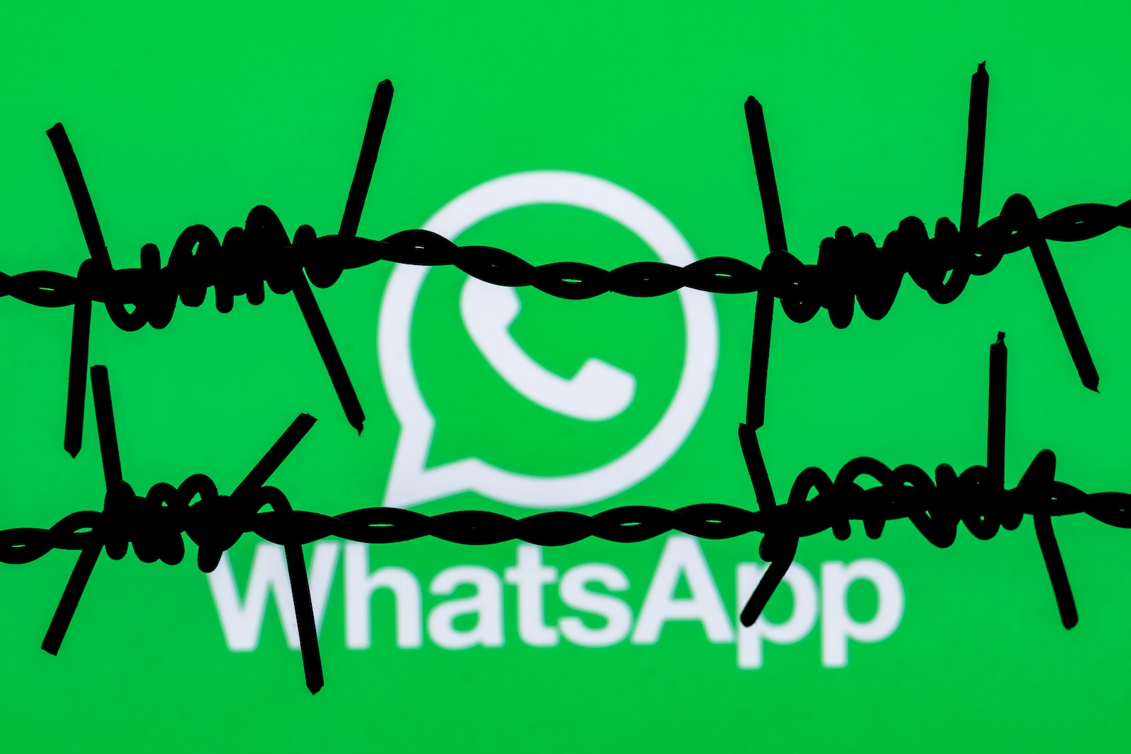 WhatsApp privacy policy