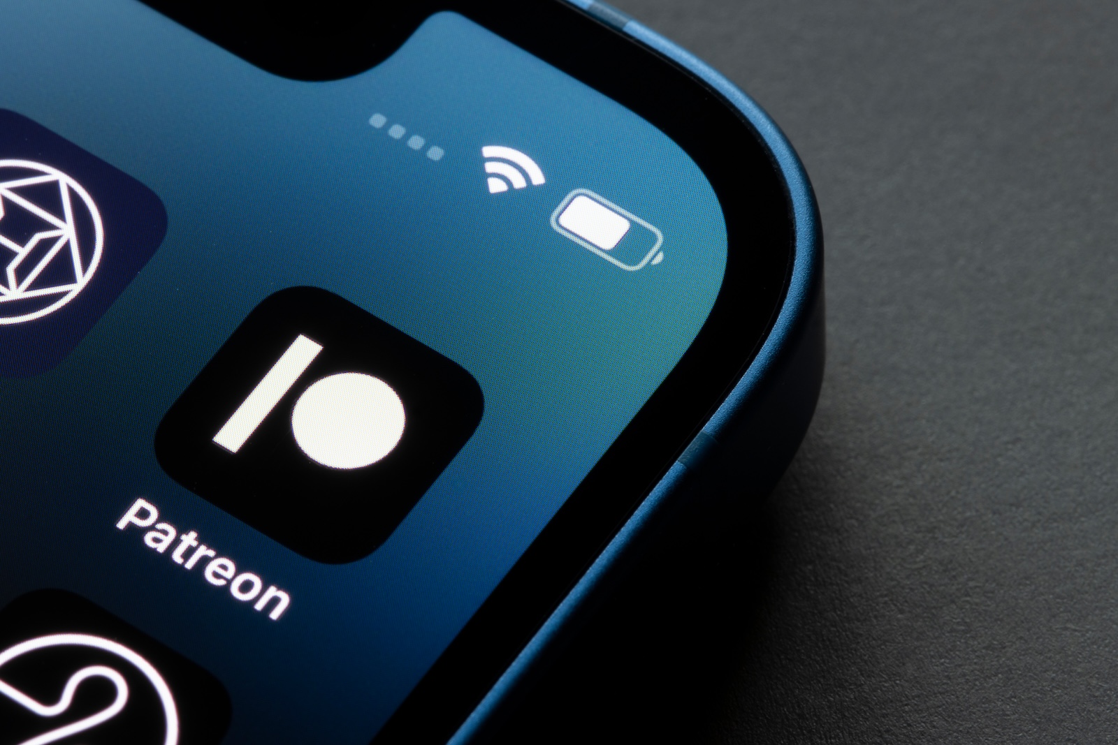 Apple Patreon
