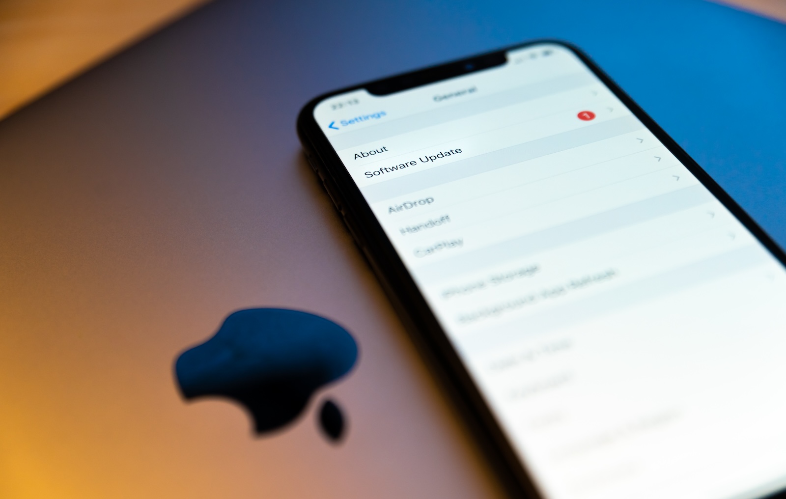 iOS 26.2.1 Apple