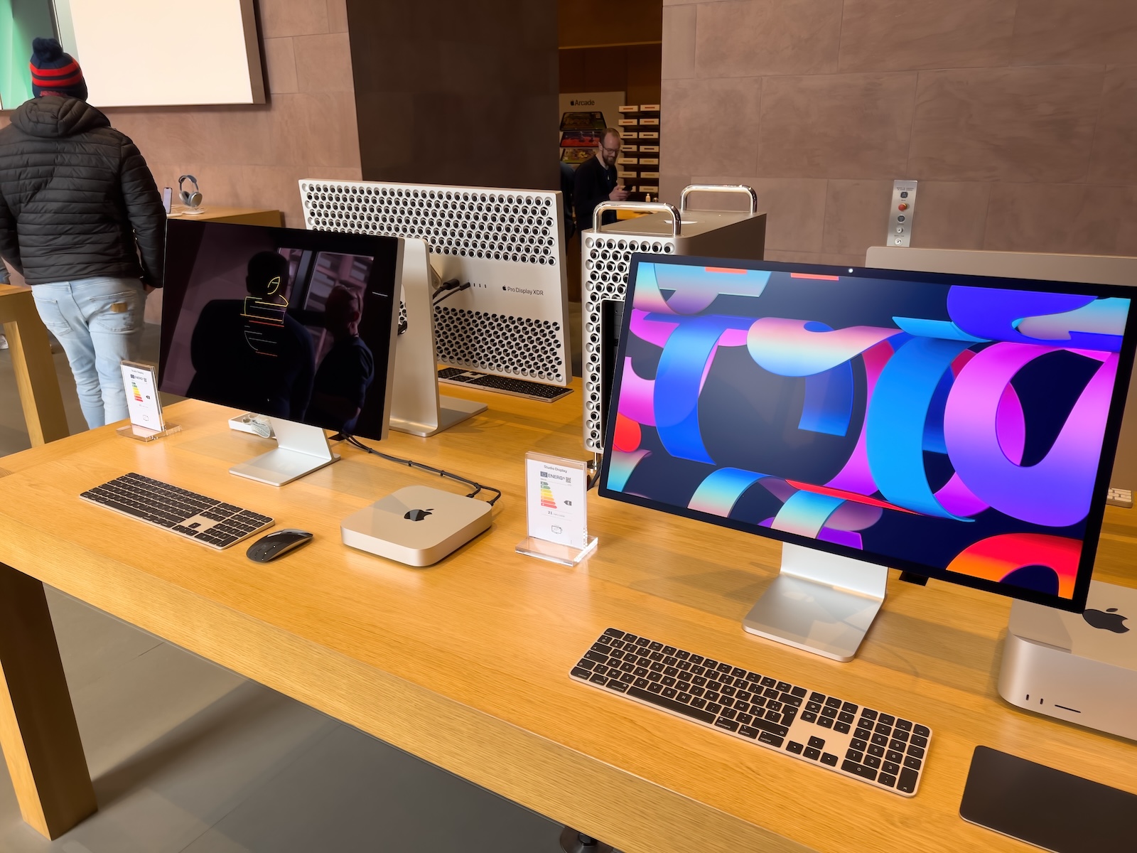 Apple Studio Display Pro XDR Display