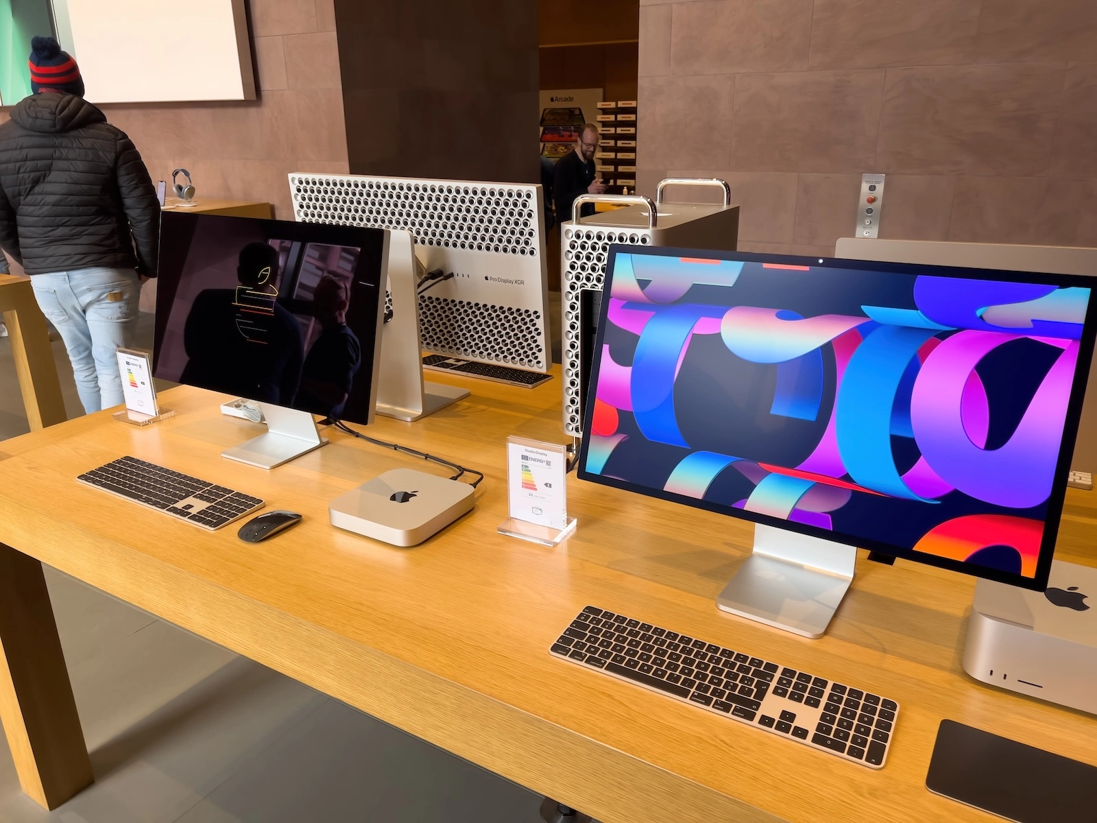 Apple Studio Display Pro XDR Display