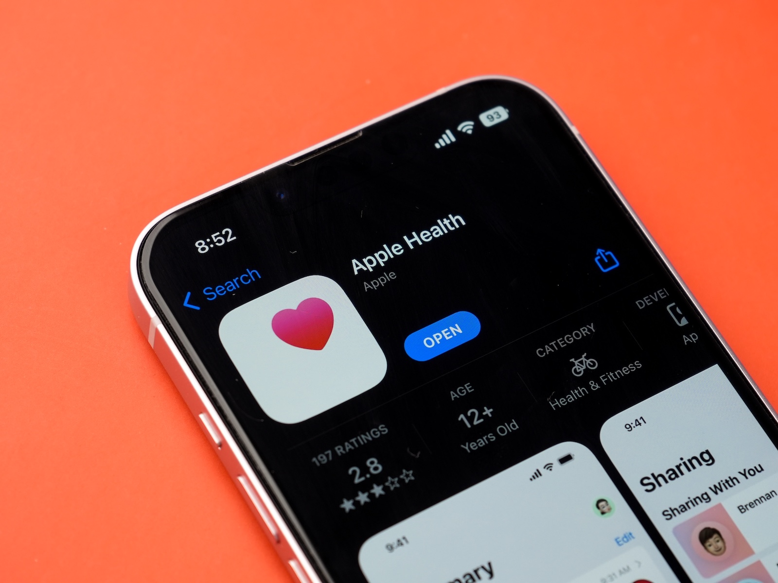 Apple Health App iOS 26.4