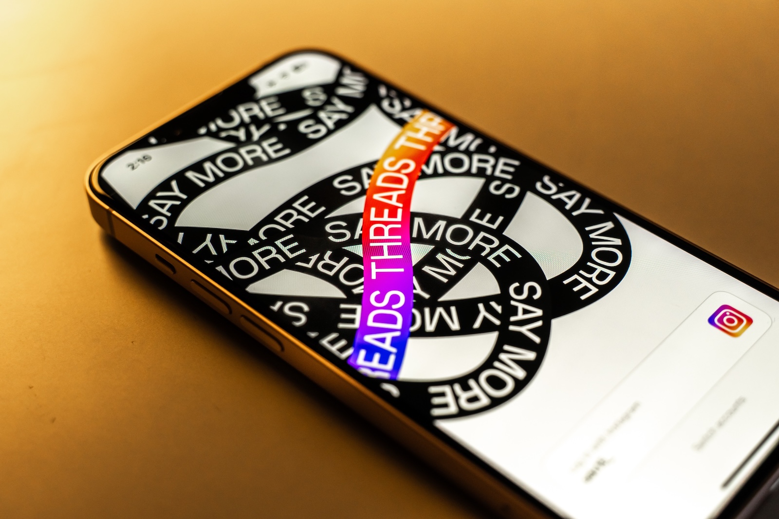 Threads App Advertising
