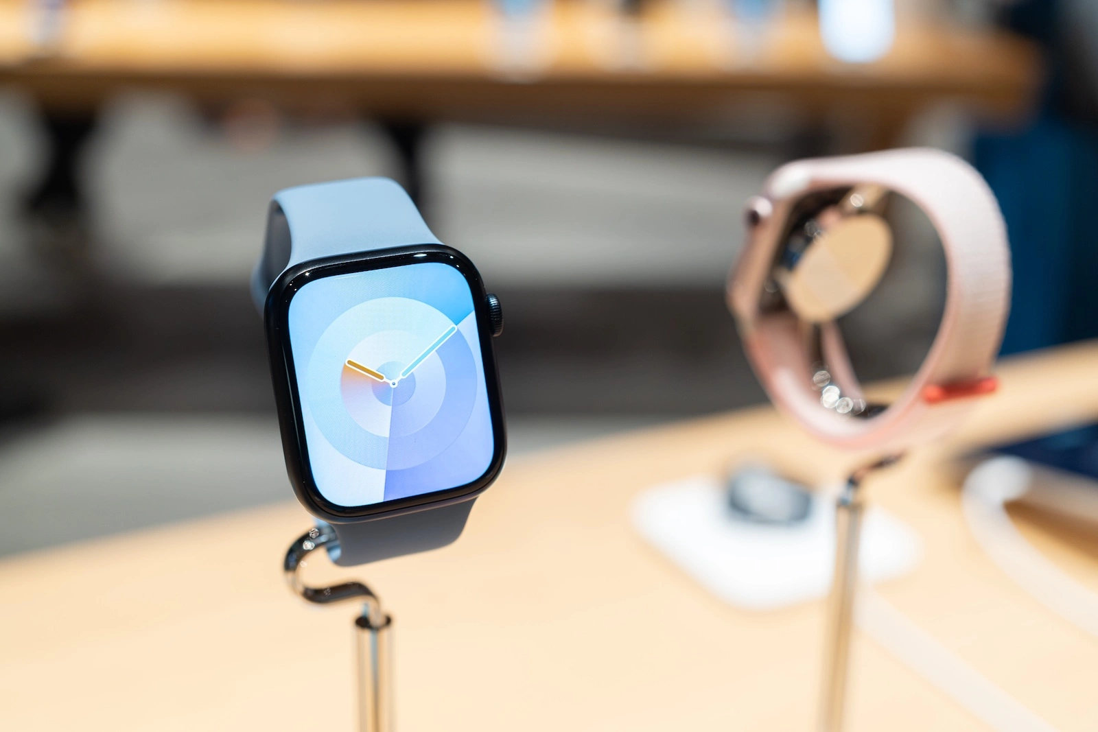 Apple Watch blood sugar measurement