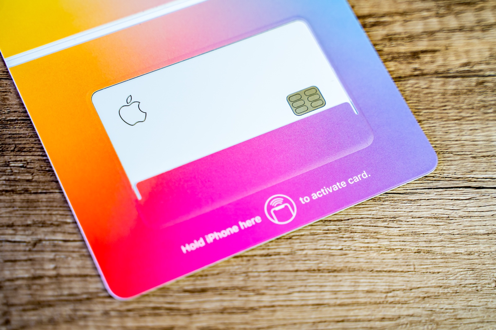 Apple Card JPMorgan Chase