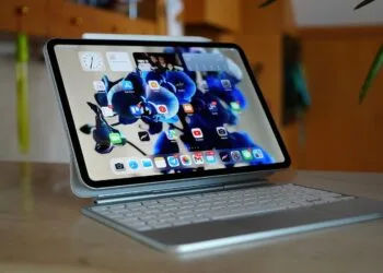 Apple iPad Magic Keyboard Firmware