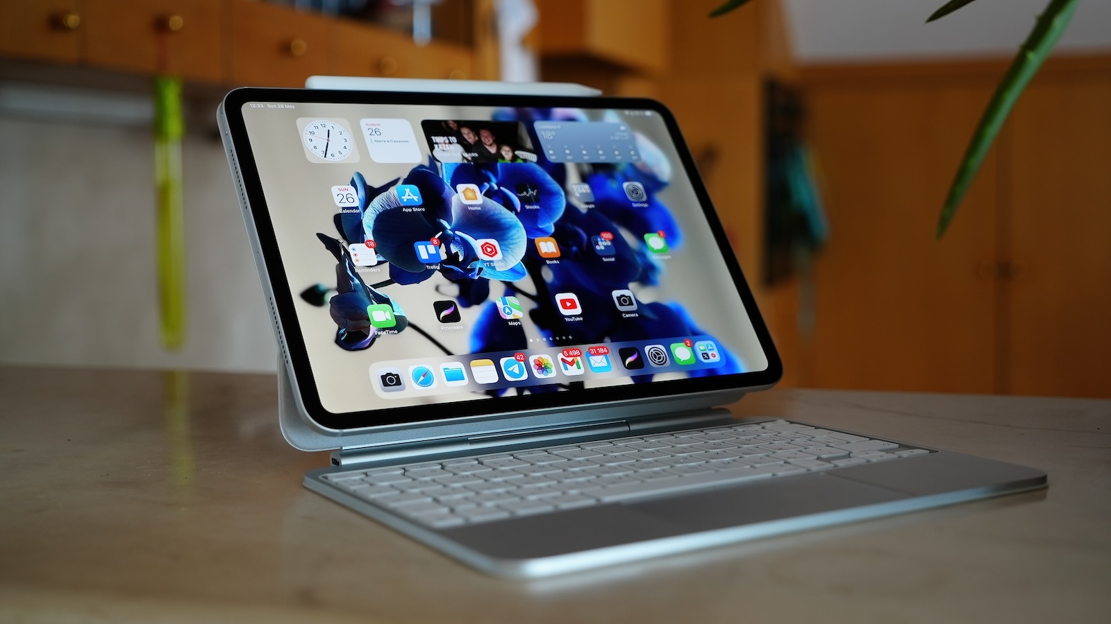 Apple iPad Magic Keyboard Firmware