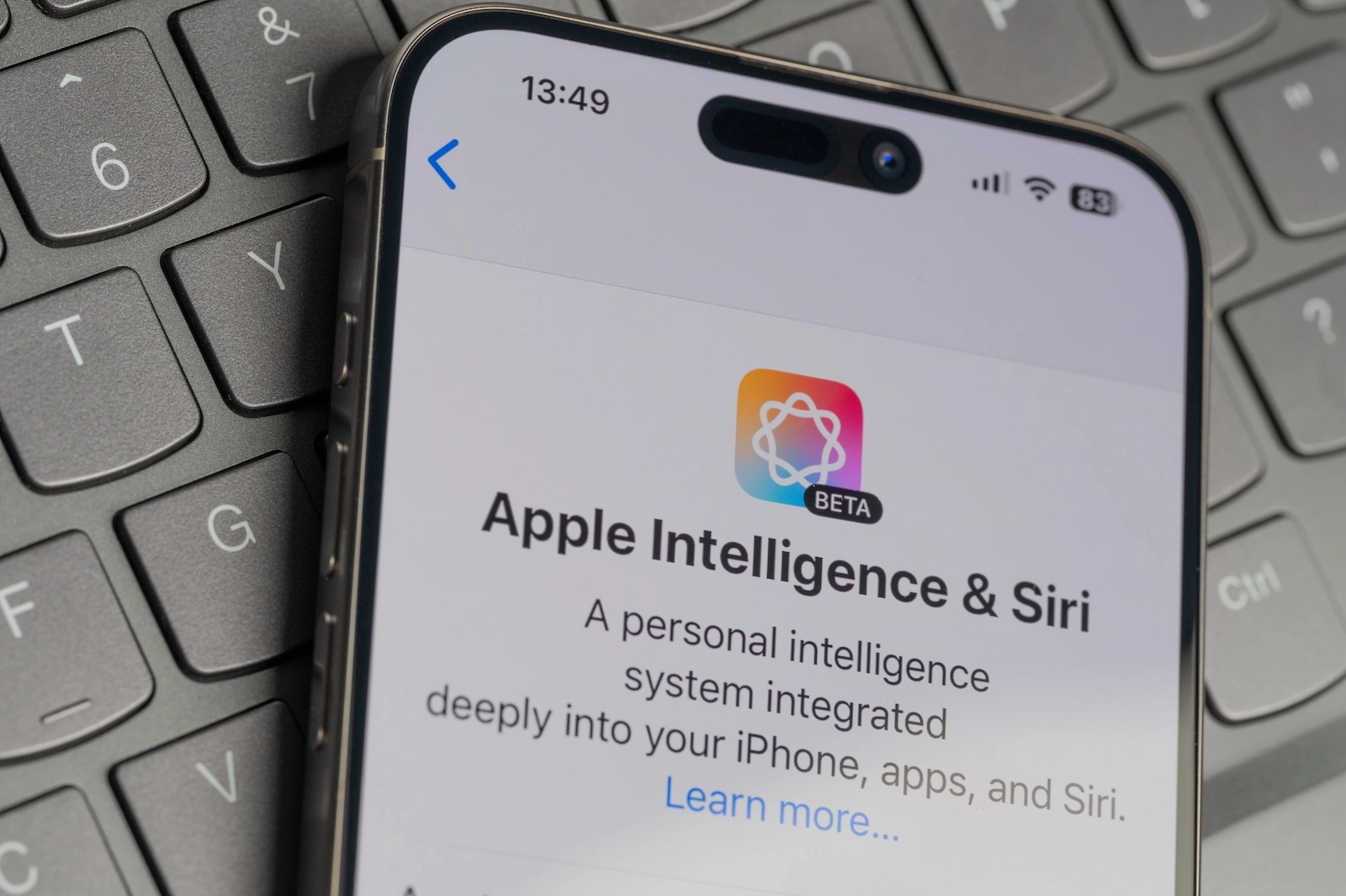 Apple Siri