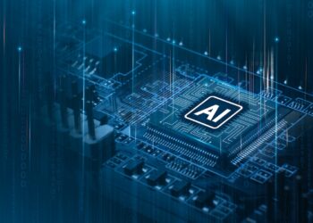 Apple AI server chips