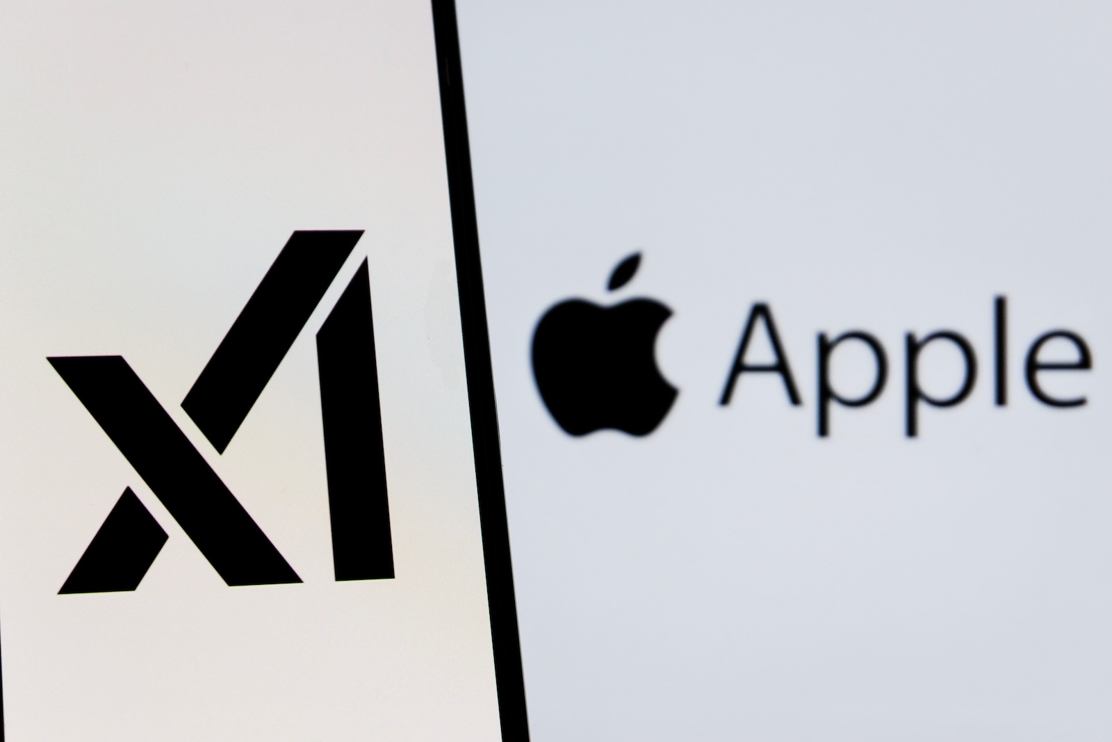 xAI Grok Apple Elon Musk