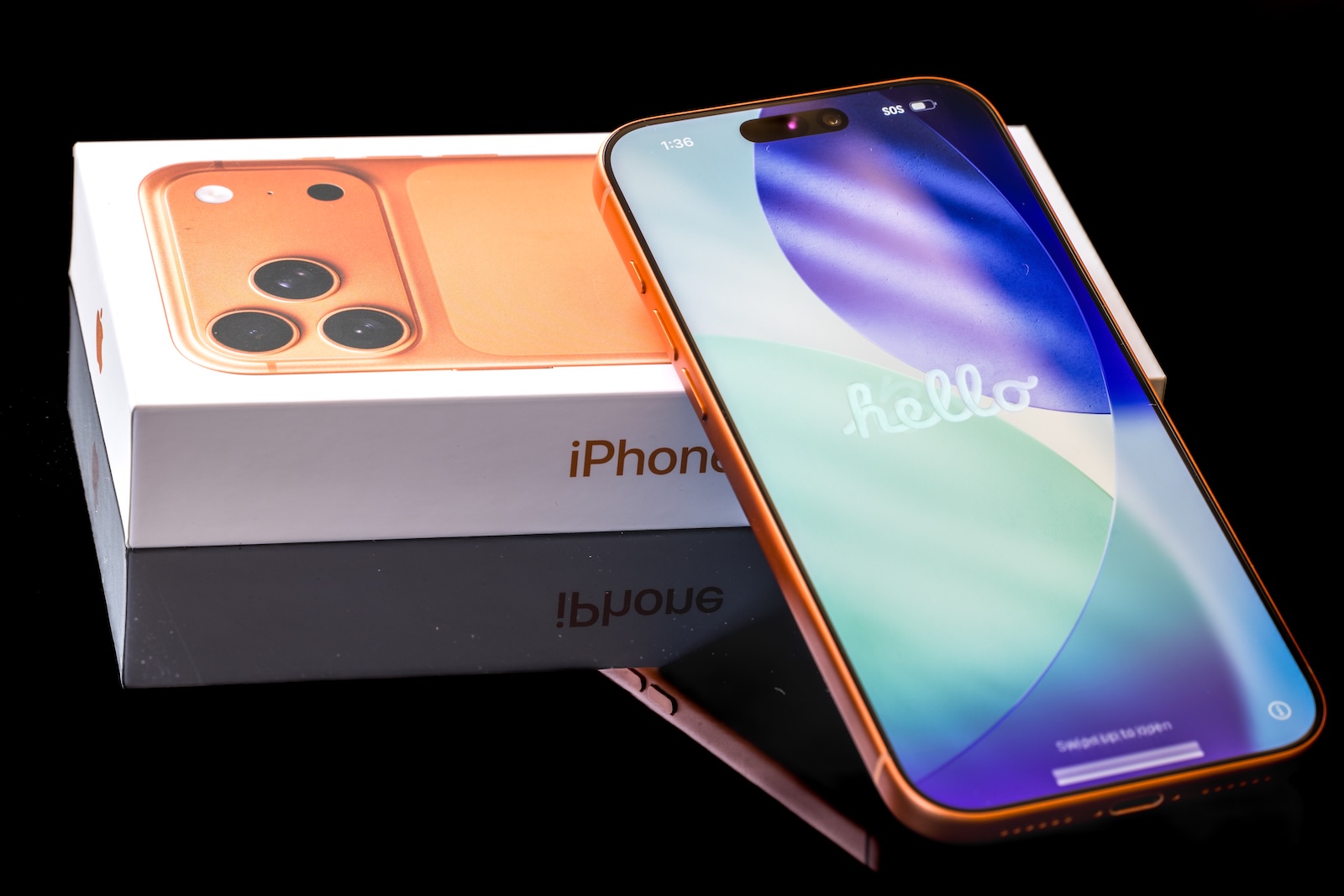 Apple iPhone