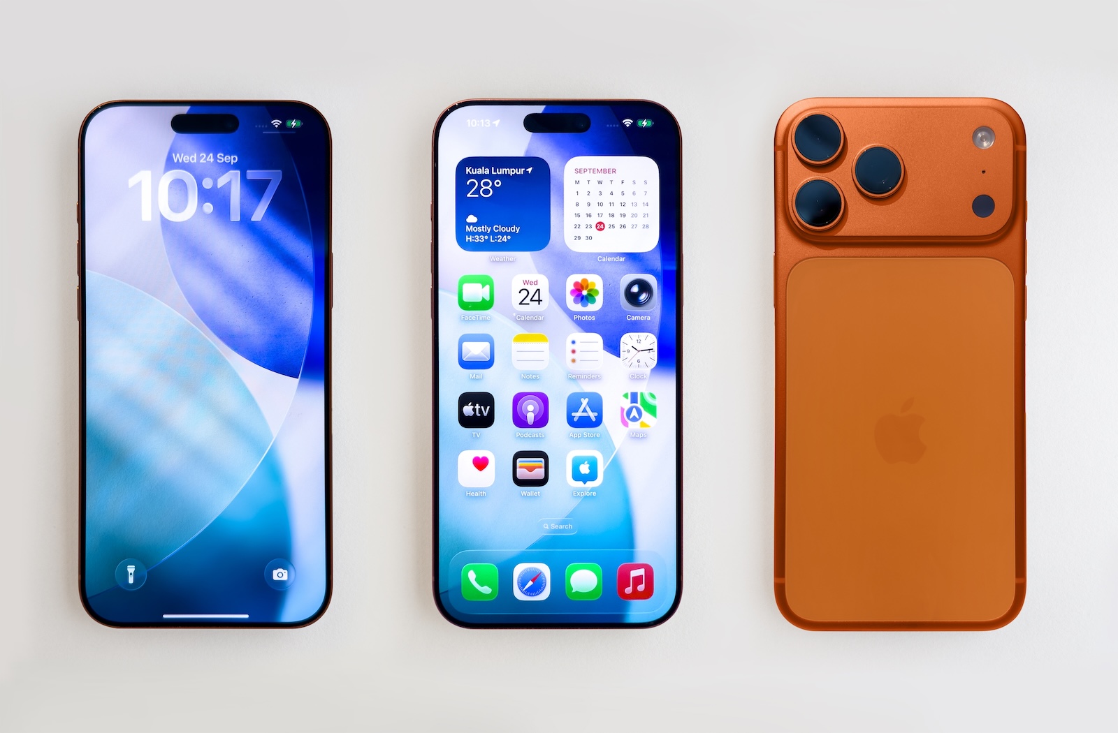 iOS 26 Standard Apps iPhone