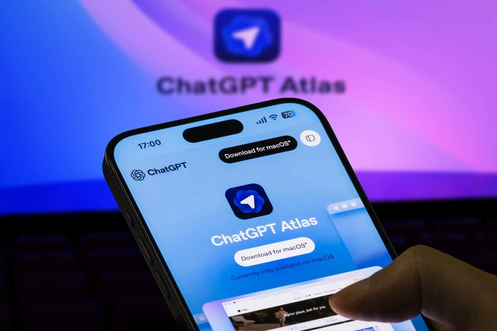 ChatGPT Atlas Features
