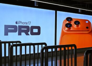 Apple iPhone 17 Pro