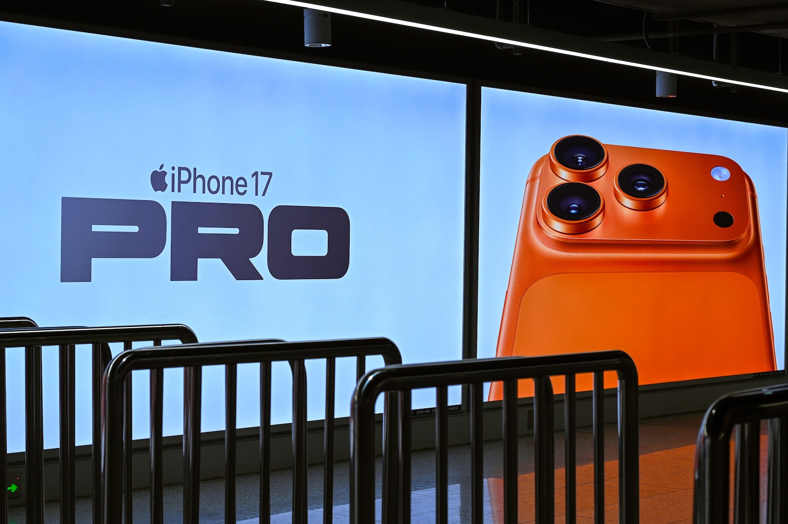 Apple iPhone 17 Pro