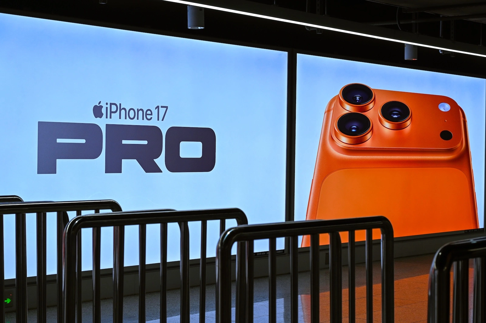 Apple iPhone 17 Pro