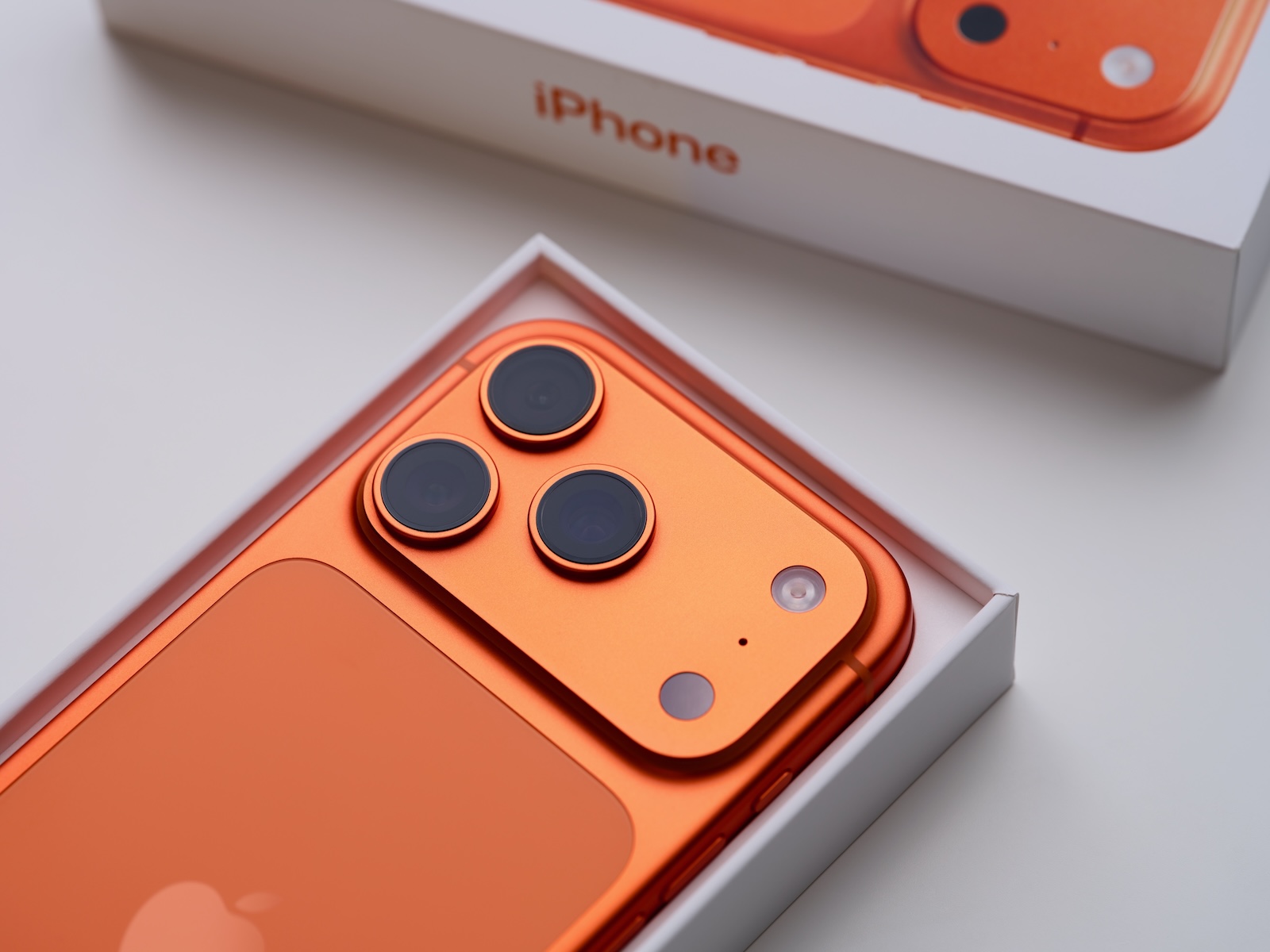 iPhone 18 Pro Apple