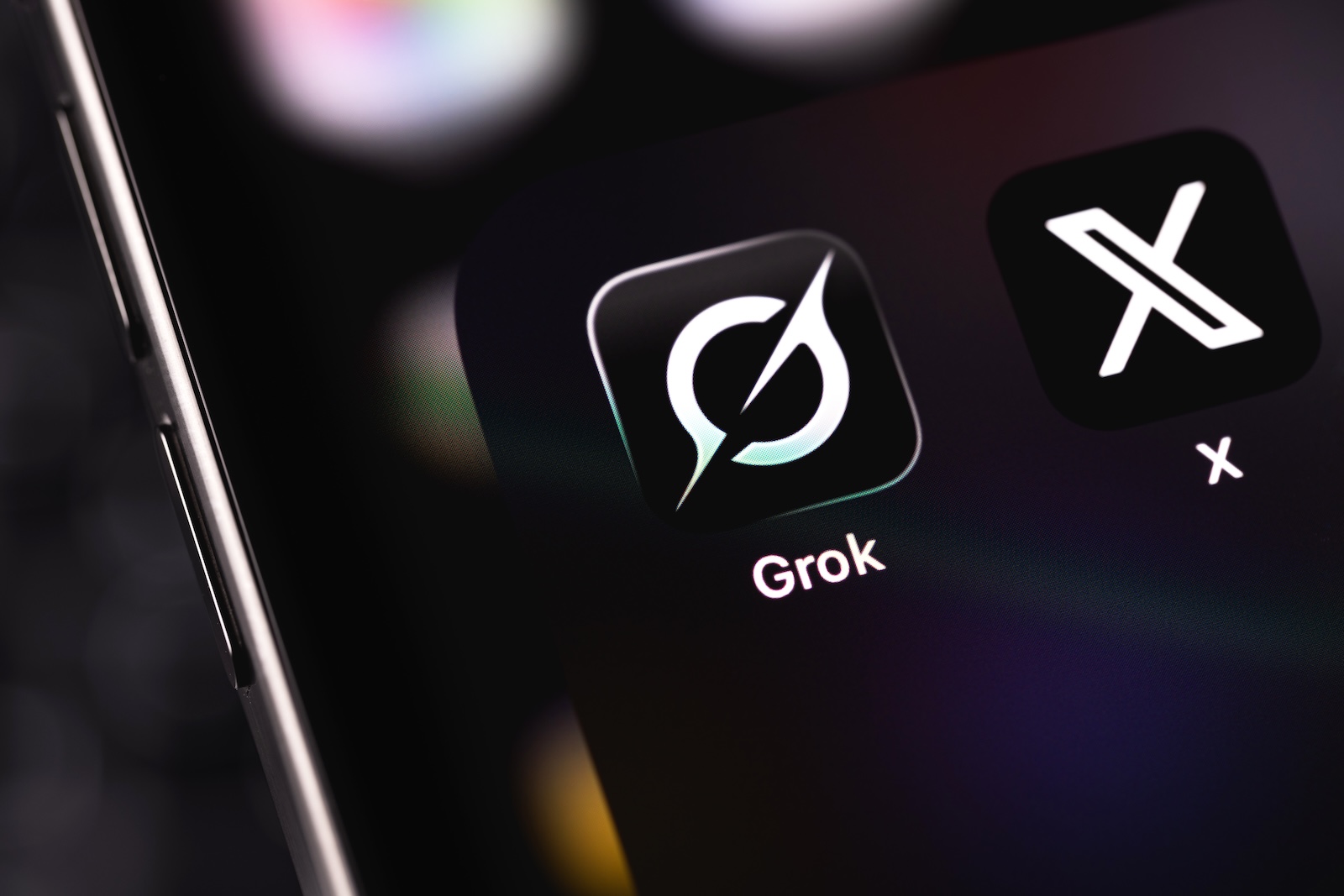 Grok X
