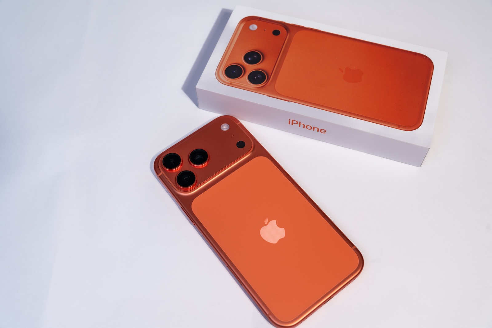 iPhone 18 Pro Apple