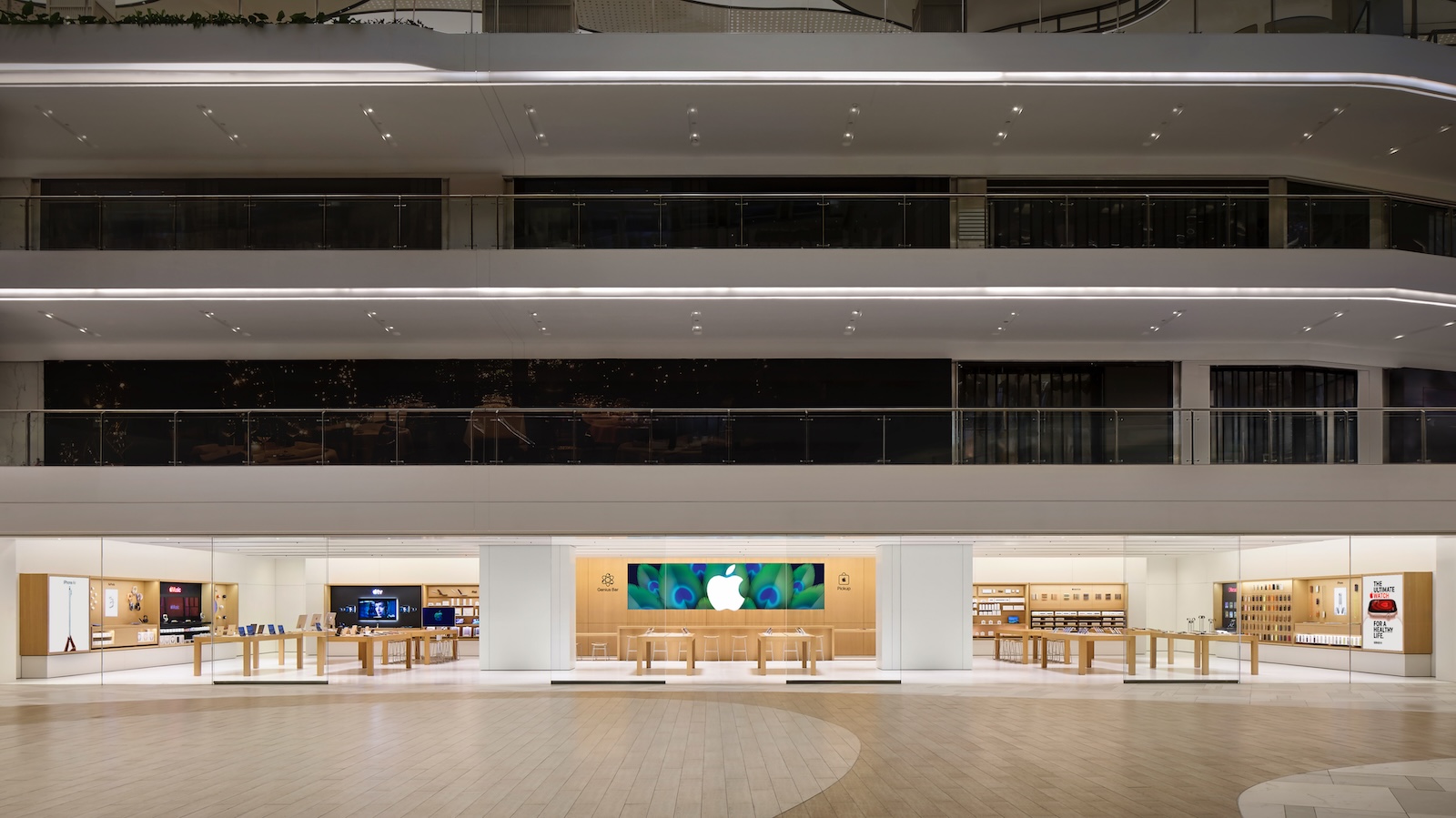 Apple Borivali