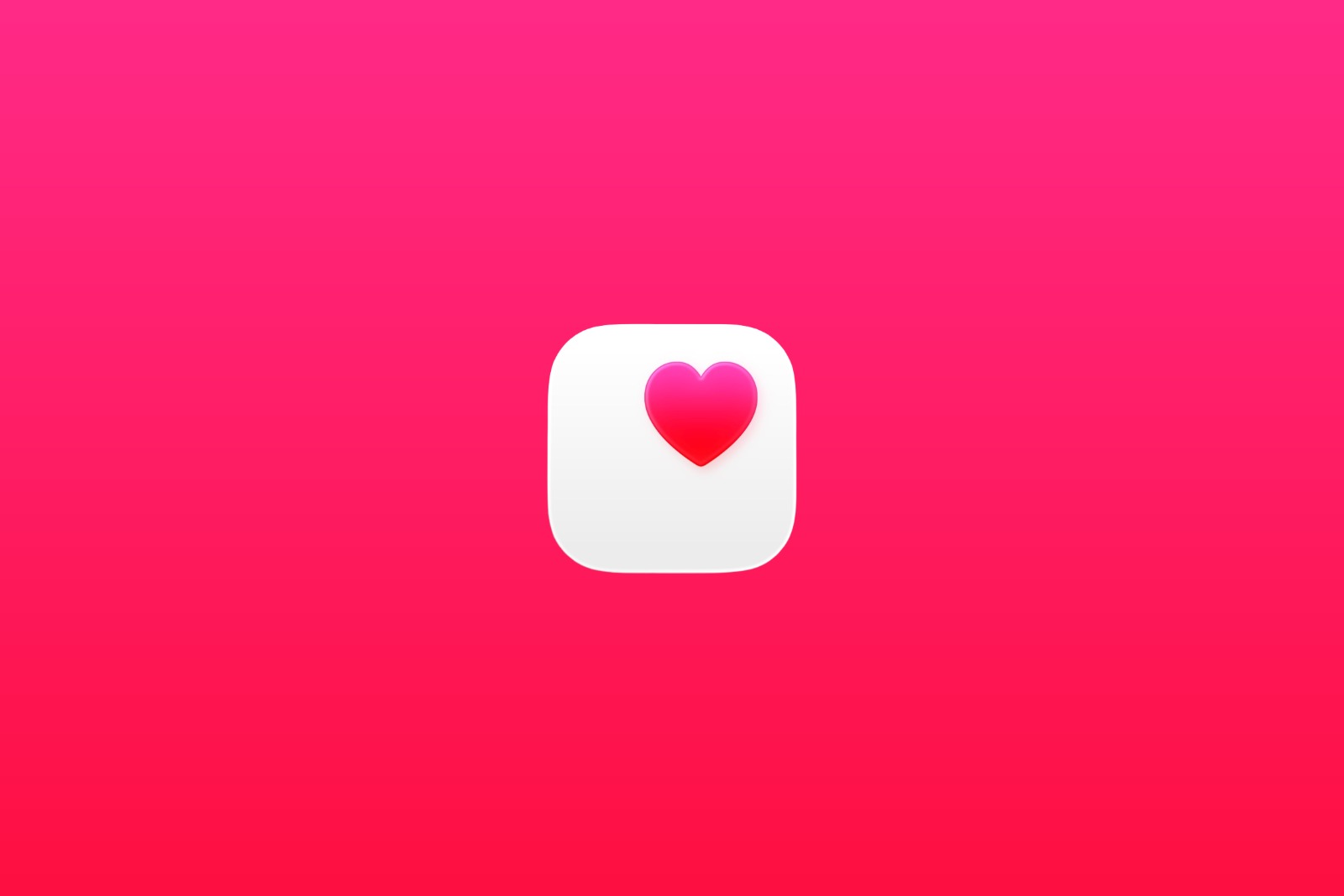 iOS 26.4 Apple Health App