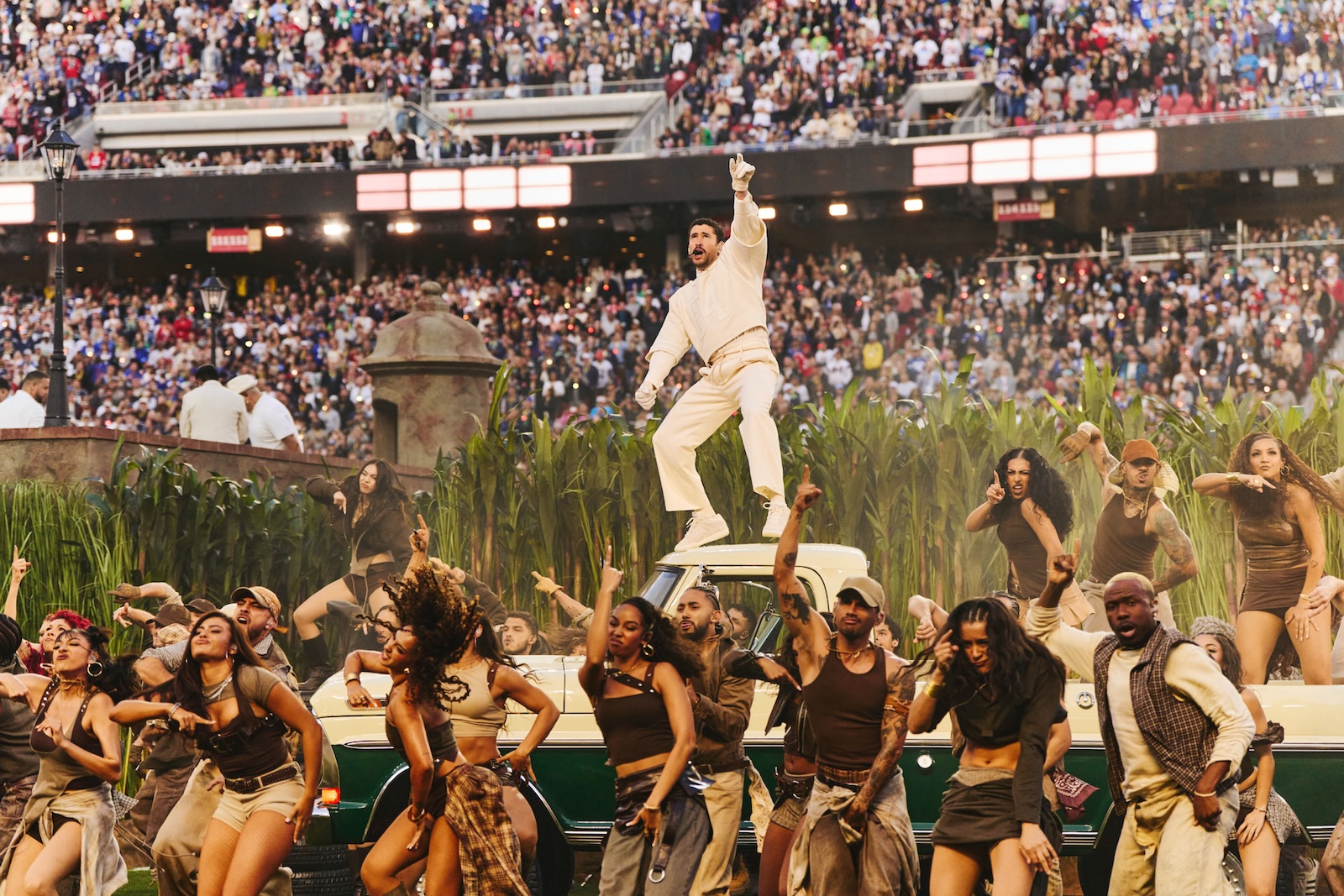 Apple Music Super Bowl LX Halftime Show