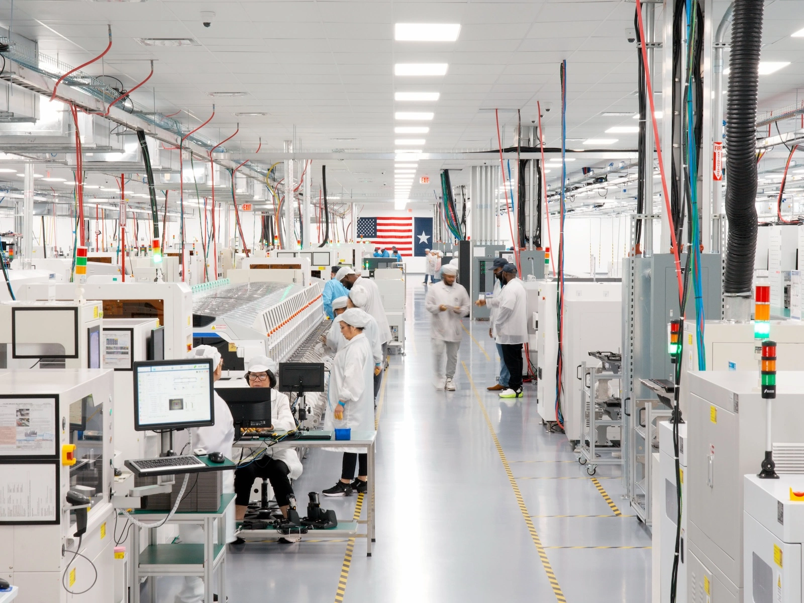 Apple Mac mini chip manufacturing
