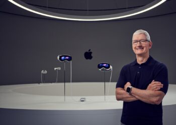 Apple Vision Pro visionOS 26