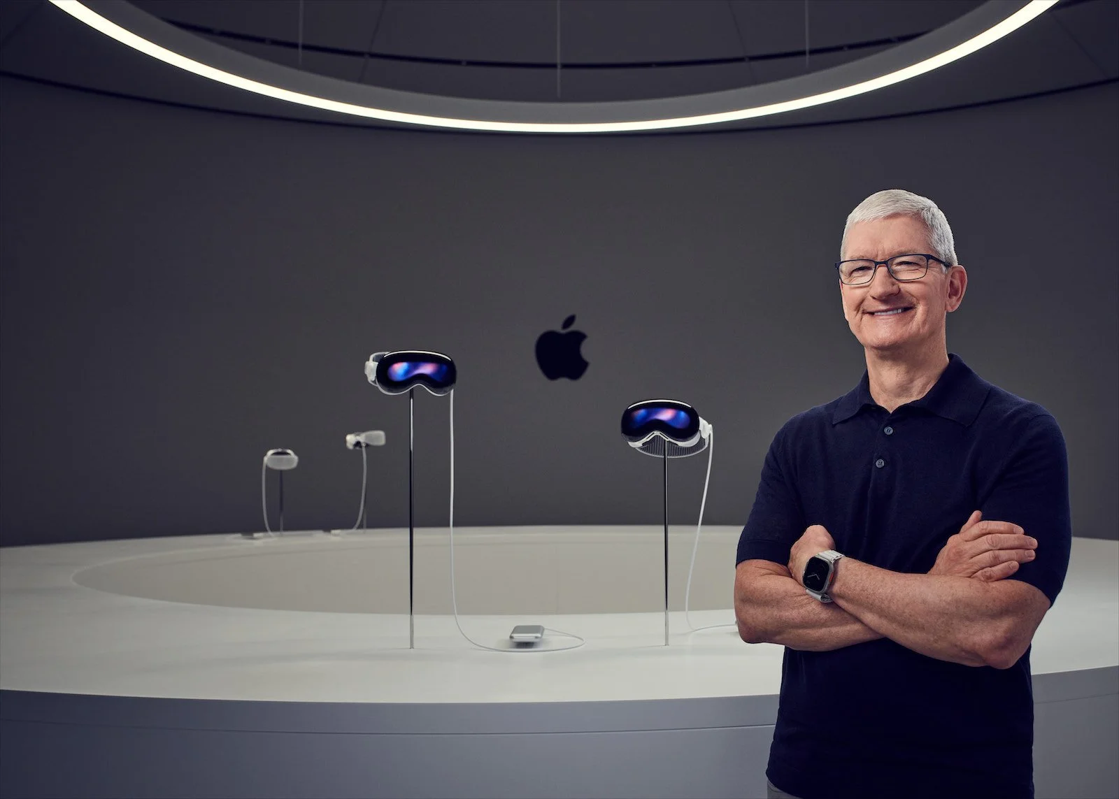 Apple Vision Pro visionOS 26
