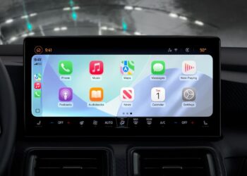Apple CarPlay iOS 26.4