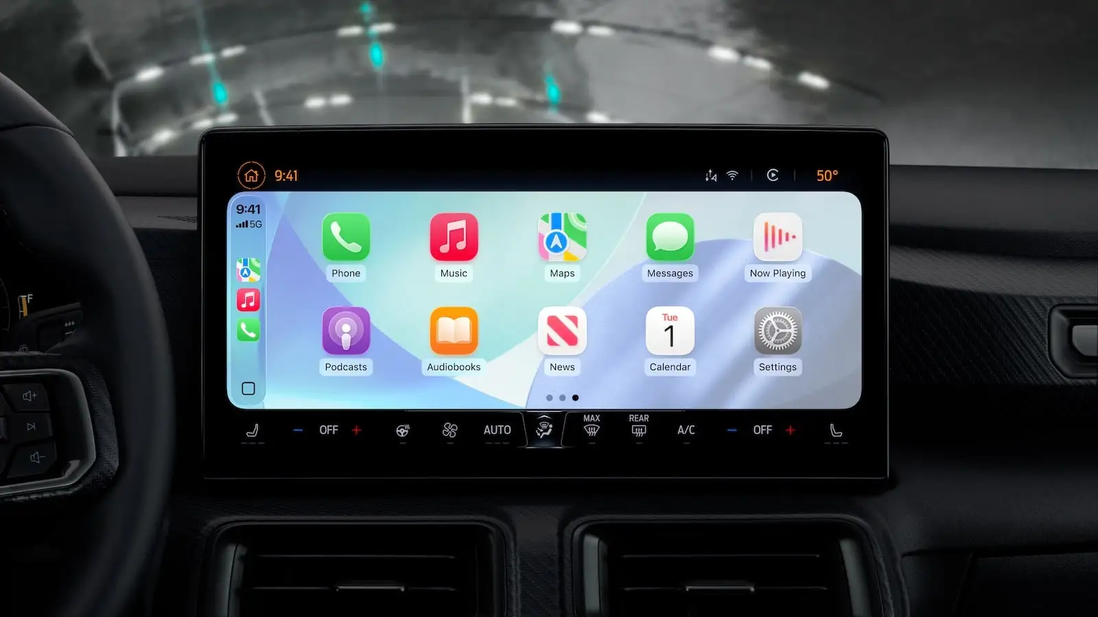 Apple CarPlay iOS 26.4