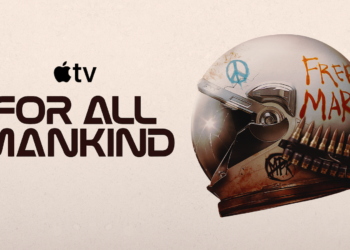 Apple TV For All Mankind Season 5