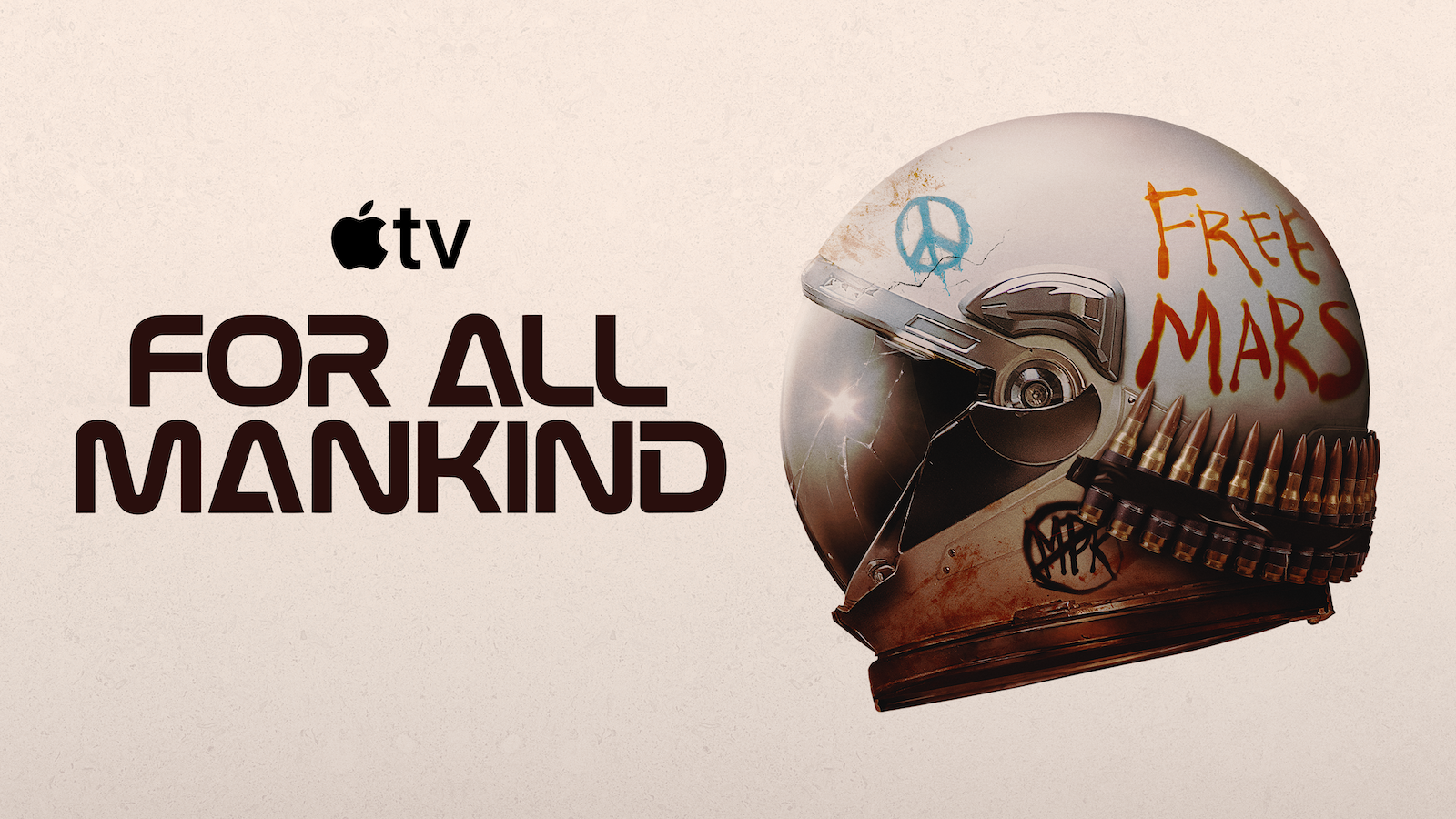 Apple TV For All Mankind Season 5