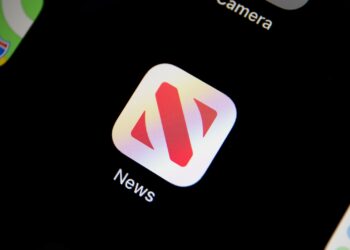 Apple News App
