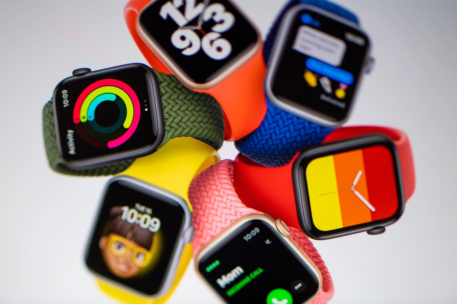 watchOS 11.6.2 Apple Watch